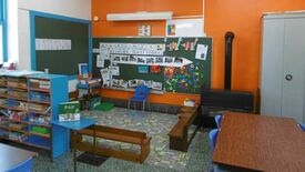 Salle de classe de Lez-Fontaine