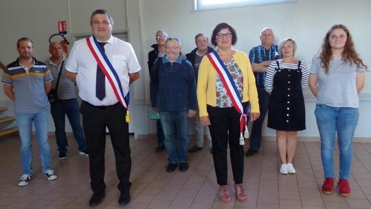 Présentation des élus de Lez-Fontaine