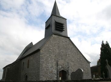 L'église Saint Martin