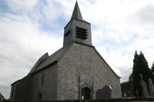 L'église Saint Martin