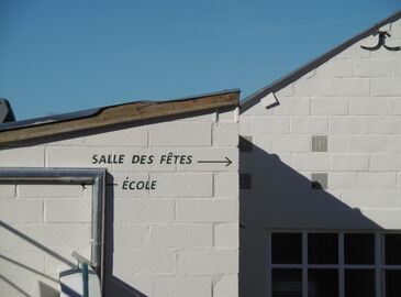 Salle des fêtes de Lez-Fontaine